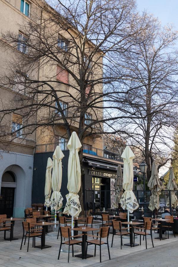 Candy Ballerina No 2 Zagreb Center - Top Positon Lux Екстериор снимка